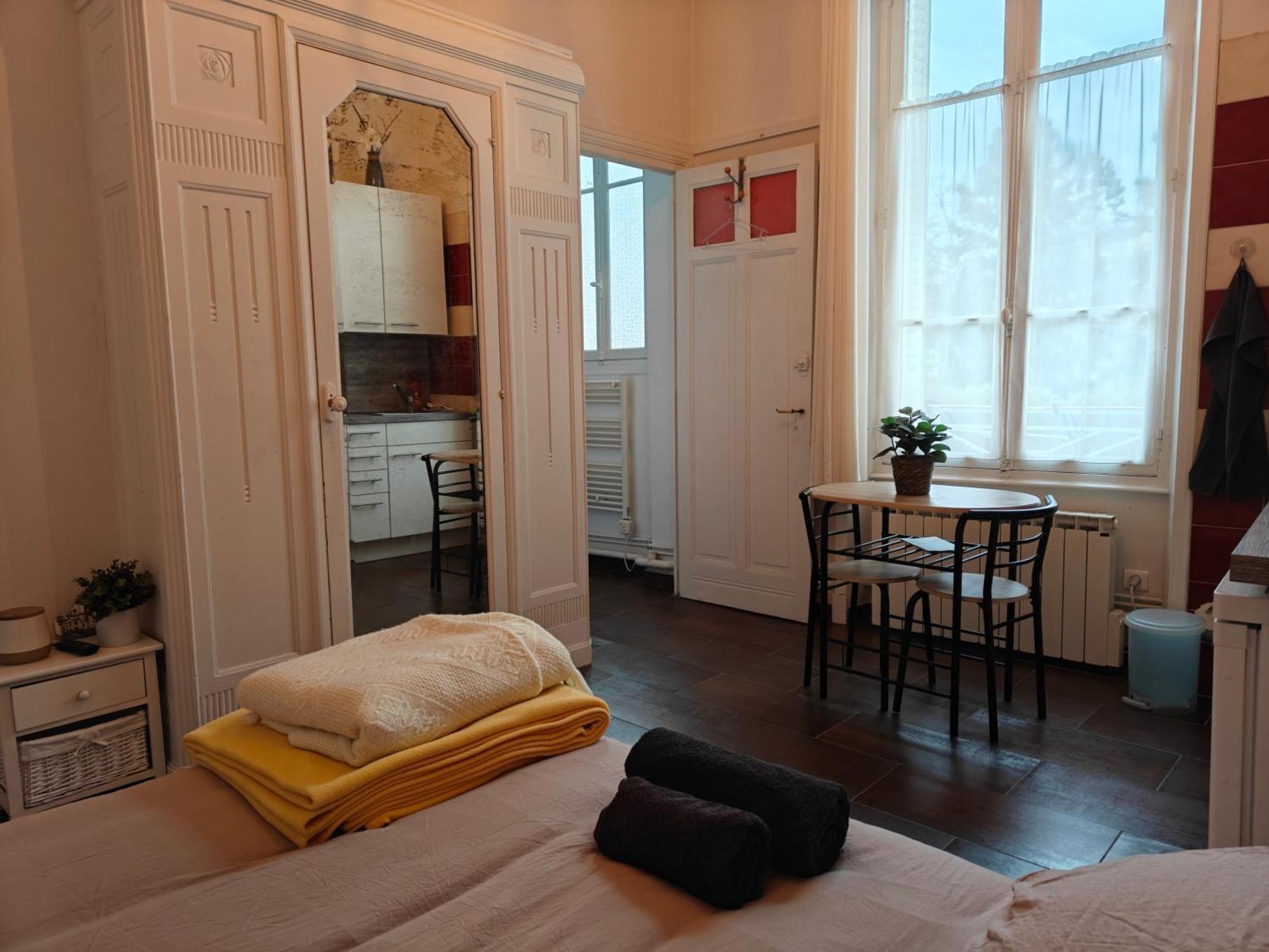 Studio Grand Hotel Chatel Guyon Luaran gambar